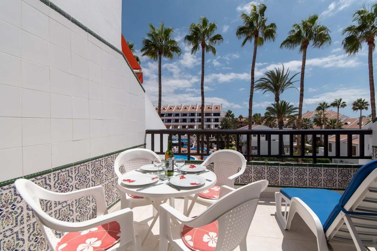 Parque Santiago II 2 Bed Apartment Playa de las Americas  Exterior photo