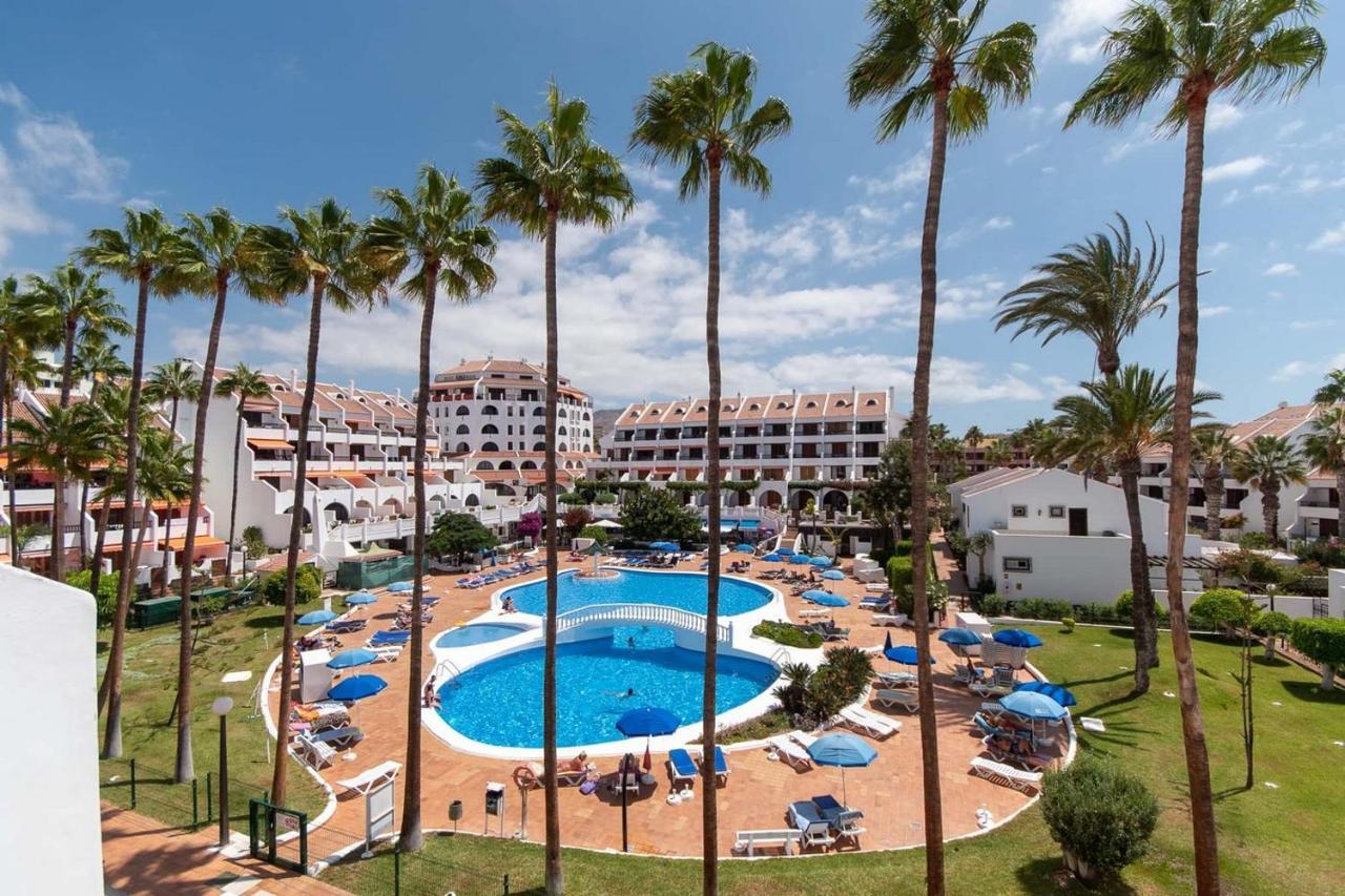 Parque Santiago II 2 Bed Apartment Playa de las Americas  Exterior photo
