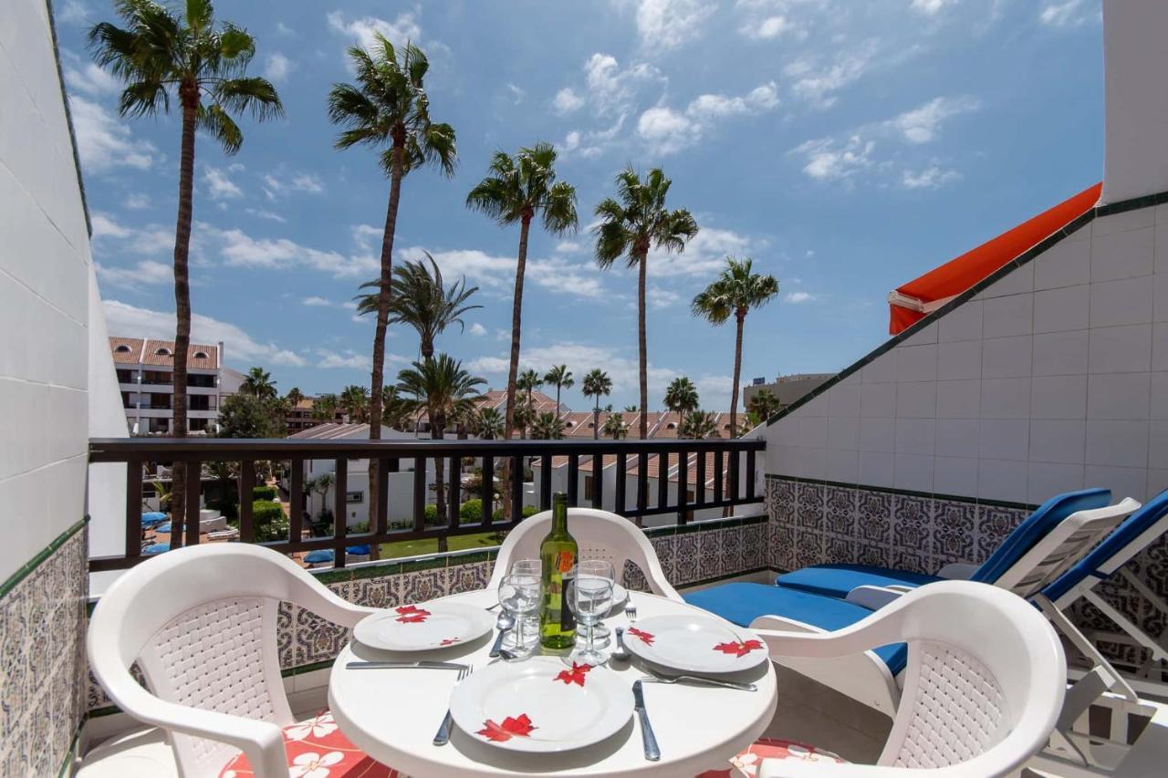 Parque Santiago II 2 Bed Apartment Playa de las Americas  Exterior photo