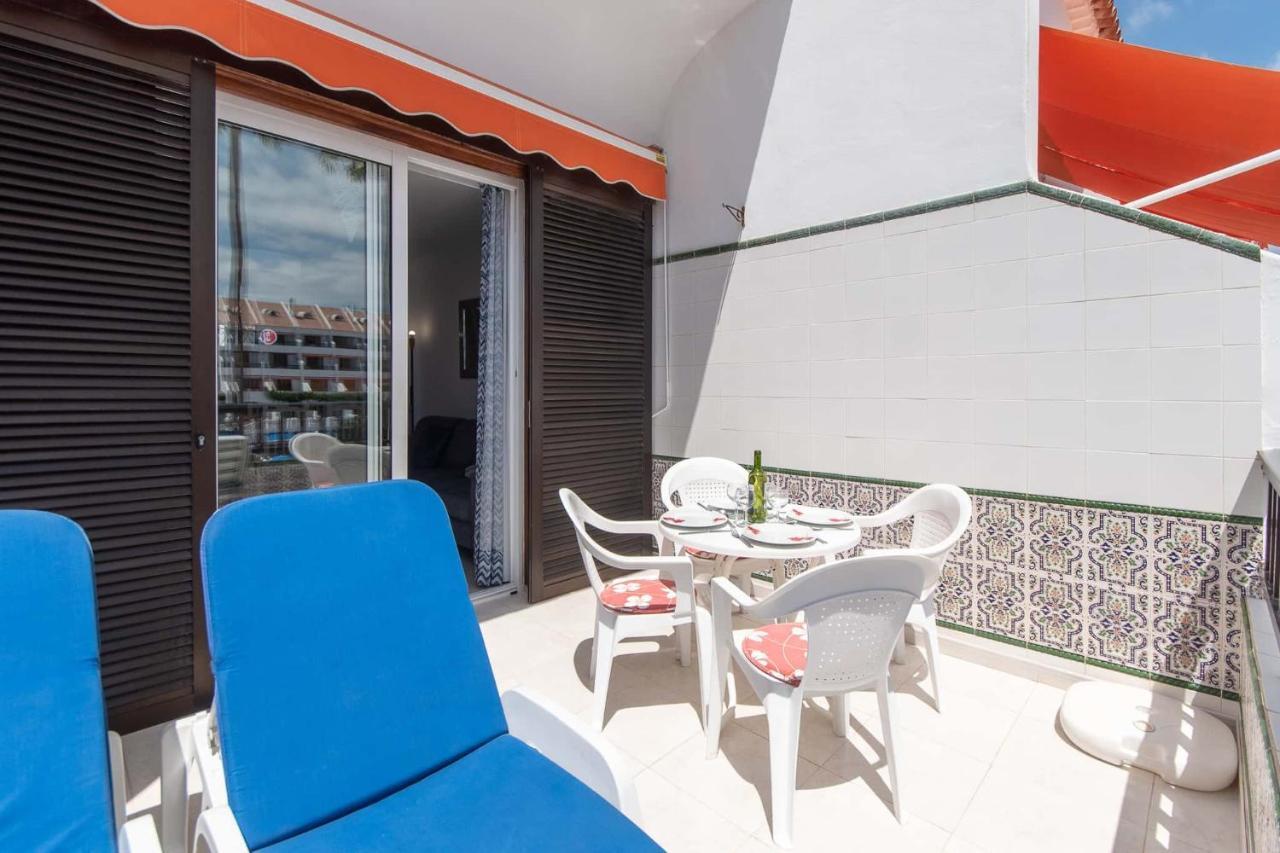Parque Santiago II 2 Bed Apartment Playa de las Americas  Exterior photo